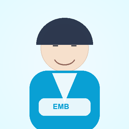 Head of embedded systems portrait