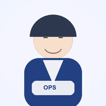 Head of services portrait